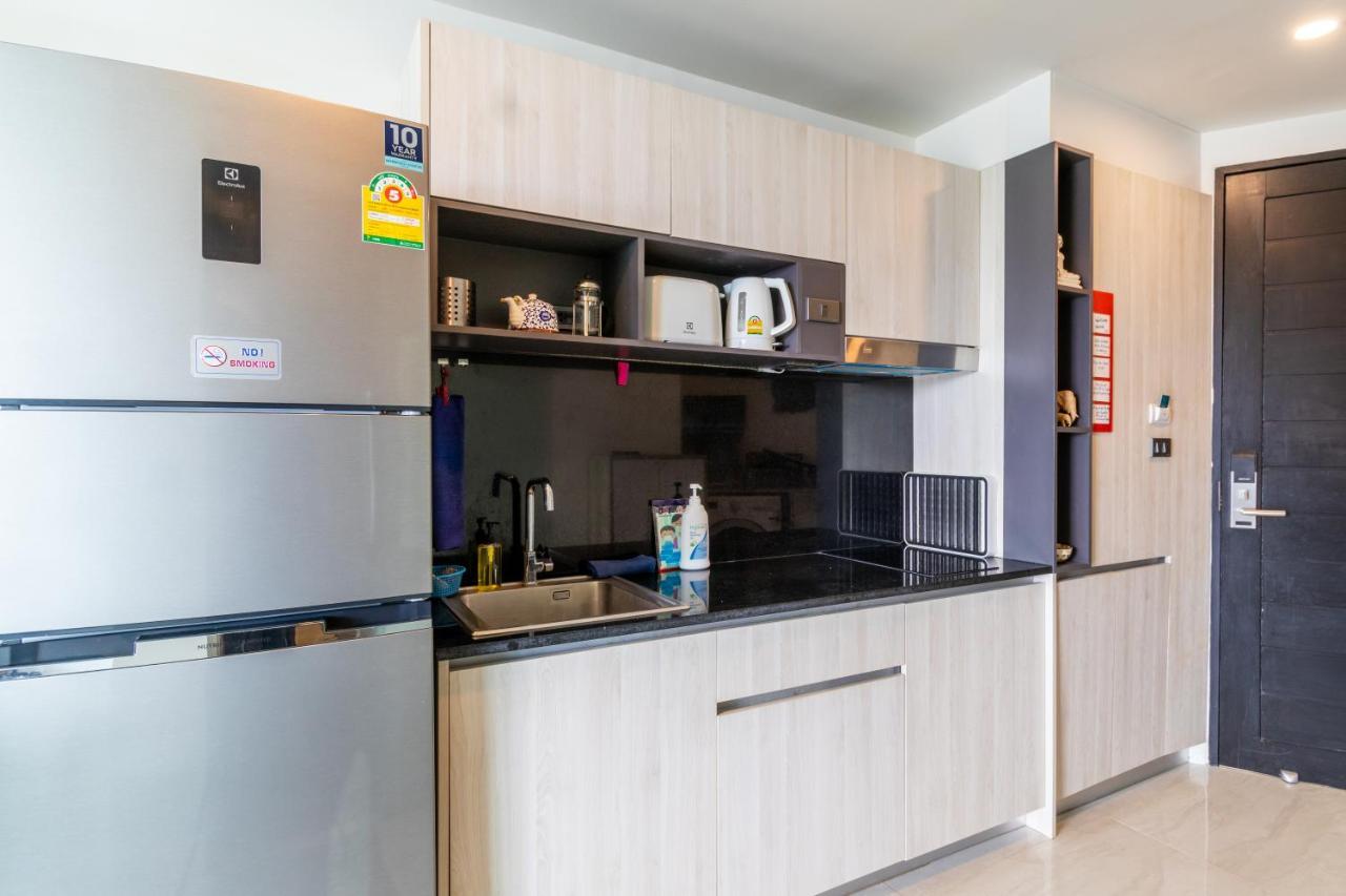 Oceana Sea View Apartments - Kamala-stranden Eksteriør bilde
