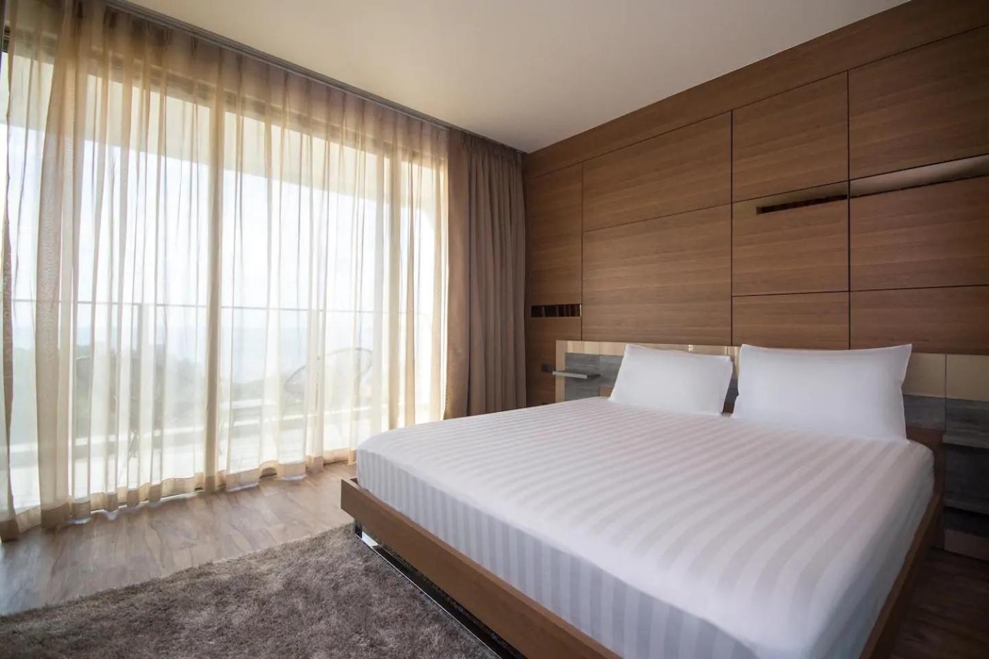 Oceana Sea View Apartments - Kamala-stranden Eksteriør bilde