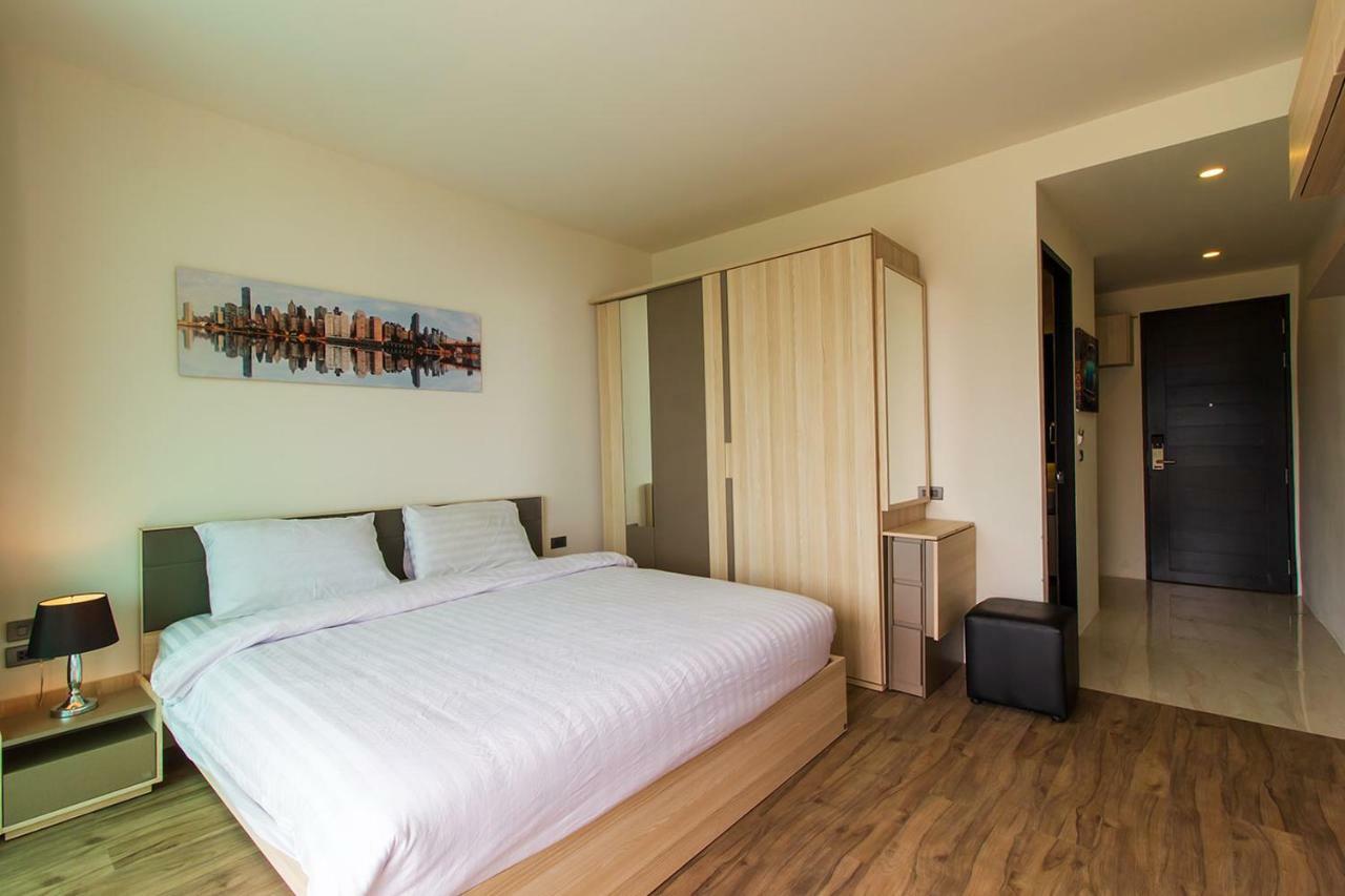 Oceana Sea View Apartments - Kamala-stranden Eksteriør bilde